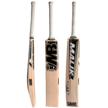  MB MALIK UMZ BLACK EDITION EW CRICKET BAT