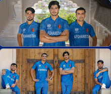  TEAM AFGHANISTAN FAN JERSEY - T20 World Cup 2024