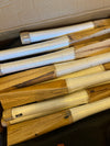 CANE HANDLE FOR CRICKET BAT - THREADED