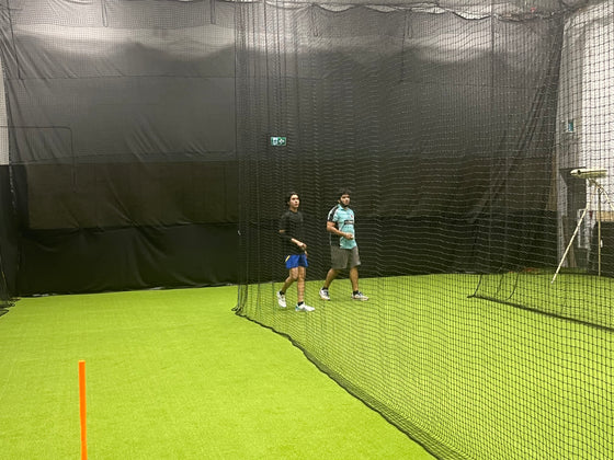 OPEN NETS - CRICKET PRACTICE