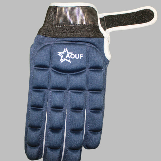 AOUF INDOOR Field Hockey Glove - Left hand