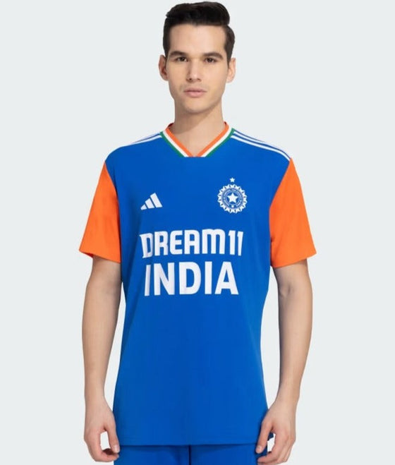 TEAM INDIA FAN JERSEY - T20 World Cup 2024