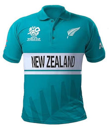  TEAM NEW ZEALAND FAN JERSEY - T20 World Cup 2024