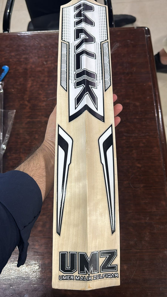 MB MALIK POWER PLAY PRO 100 KASHMIR WILLOW CRICKET BAT