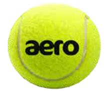  AERO QUICK TECH HEAVY TENNIS BALL - YELLOW