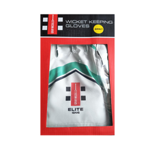  GRAY-NICOLLS GN6 ELITE WICKET KEEPING GLOVES