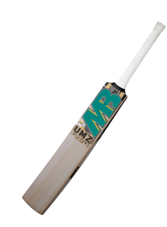 MB MALIK CRICKET BAT UMZ PLAYERS EDITION