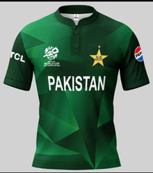  TEAM PAKISTAN FAN JERSEY - T20 World Cup 2024