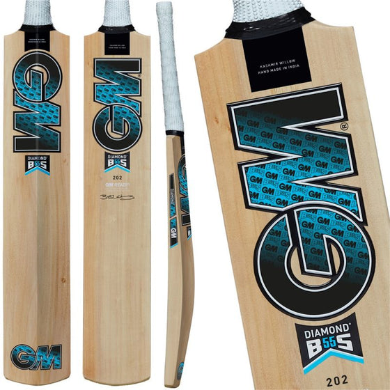 GM DIAMOND 202 GM CRICKET BAT