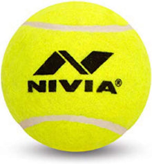  NIVIA HEAVY TENNIS BALL (Yellow)