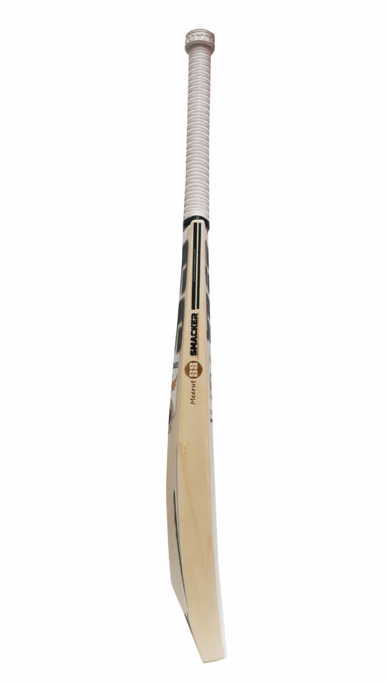 SS SMACKER SIGNATURE ENGLISH WILLOW CRICKET BAT