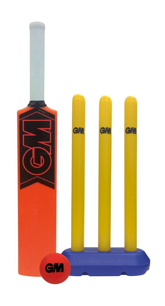 GM OPENER CRICKET SET ( AGE 4 - 8 YEARS ) - Monarch Cricket