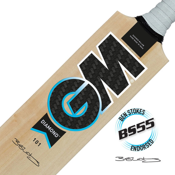 GM DIAMOND 101 GM CRICKET BAT - Monarch Cricket